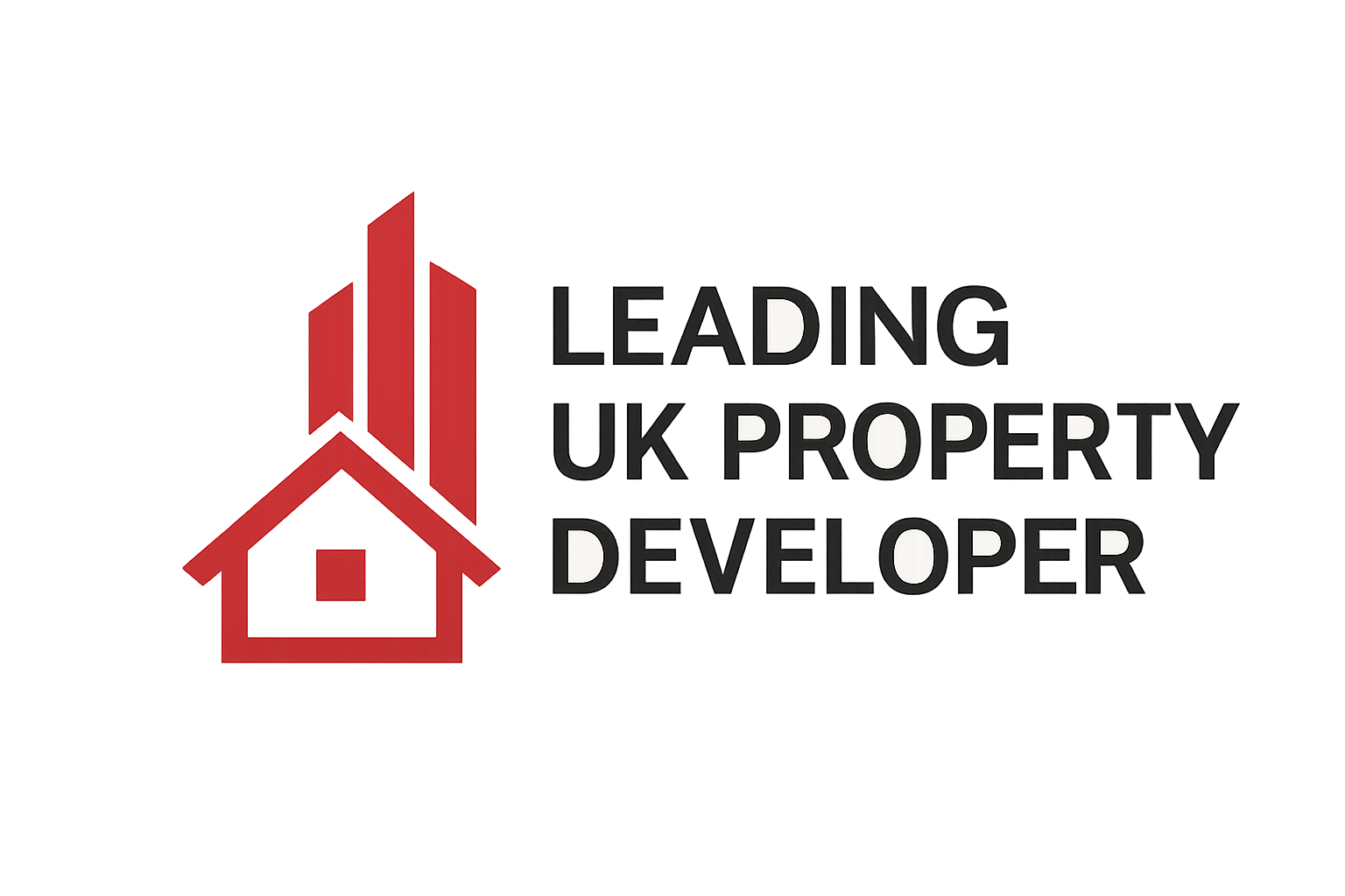 Logo of a leading UK property developer