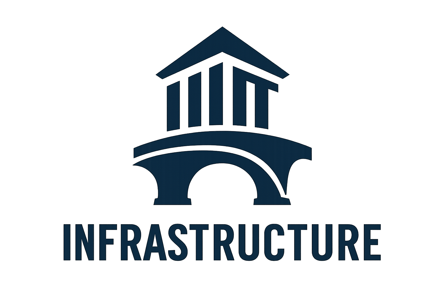 Logo of a prominent infrastructure firm