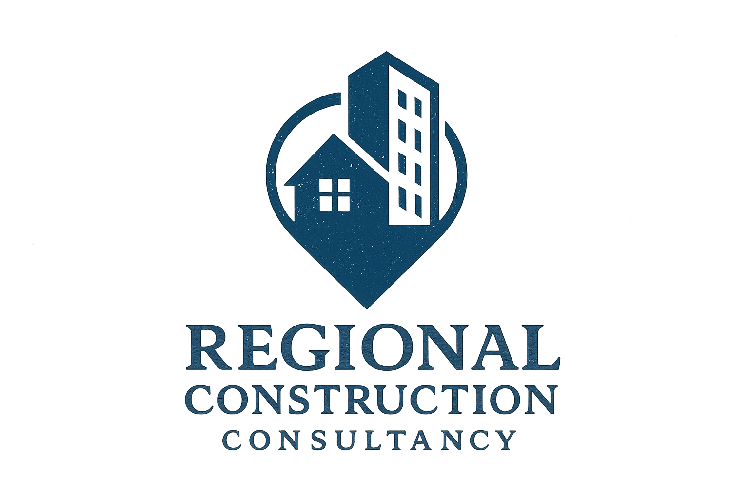 Logo of a regional construction consultancy